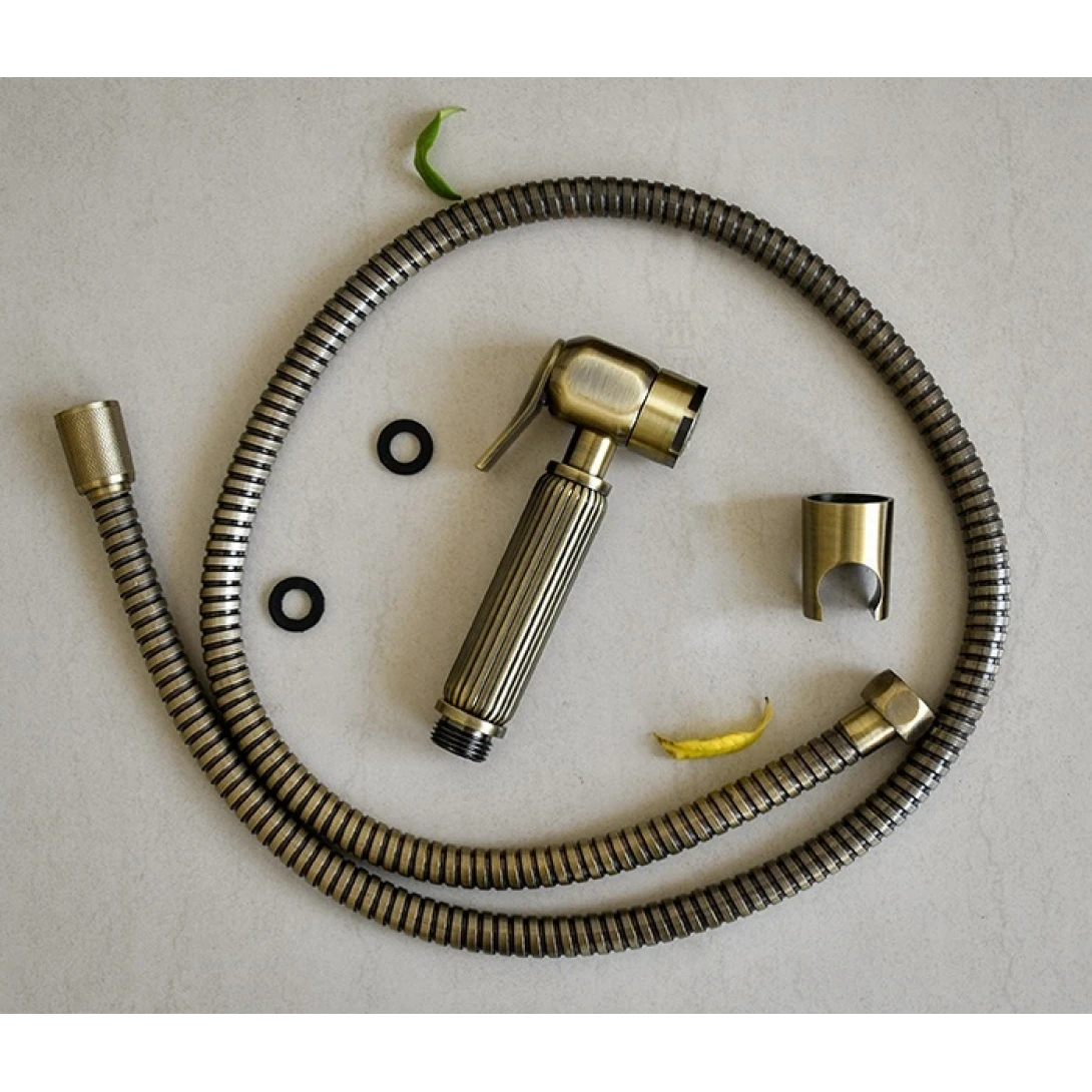 Vòi Xịt Toilet Kanly GCK22 Cổ Điển