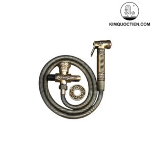 Vòi Xịt Toilet Kanly GCK23 Cổ Điển