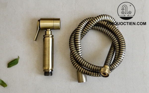 Vòi Xịt Toilet Kanly GCK22N Cổ Điển