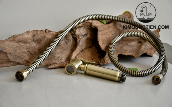 Vòi Xịt Toilet Kanly GCK22N Cổ Điển