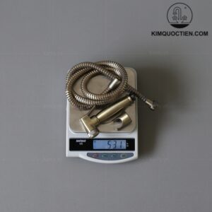 Vòi Xịt Toilet Kanly GCK22A Cổ Điển