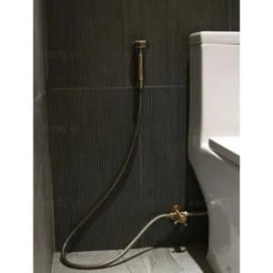 Vòi Xịt Toilet Kanly GCK22 Cổ Điển