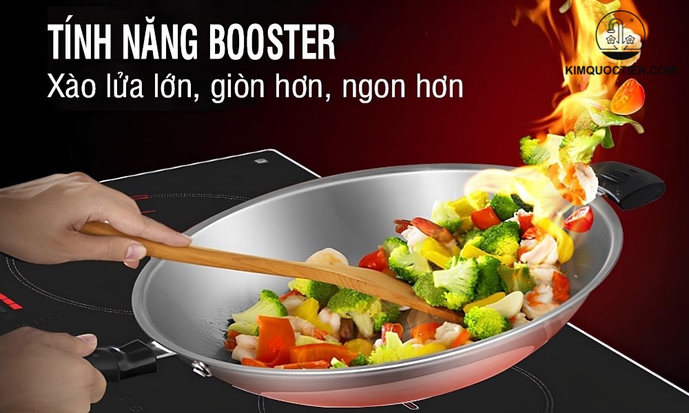 bếp từ bosch 3 vùng nấu
