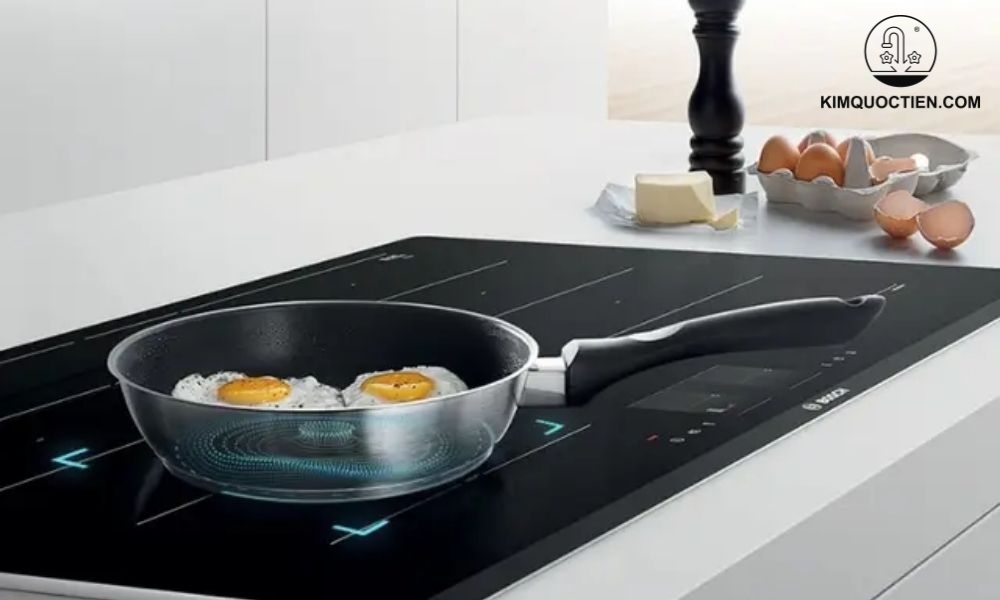 bếp từ bosch 3 vùng nấu