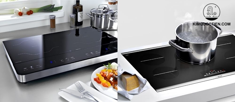 bếp từ bosch chính hãng