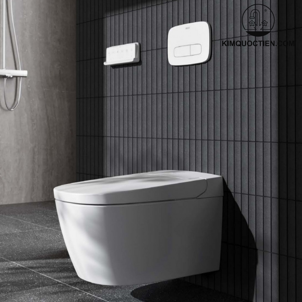 Bồn cầu thông minh SARAS INAX AC-821VN