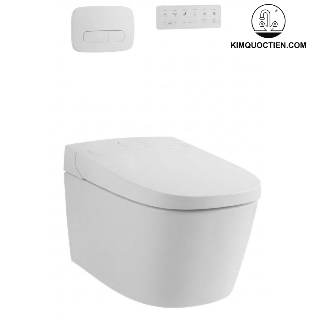 Bồn cầu thông minh SARAS INAX AC-821VN