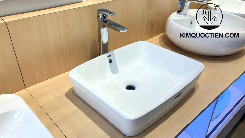 Lavabo đặt bàn INAX AL-369V
