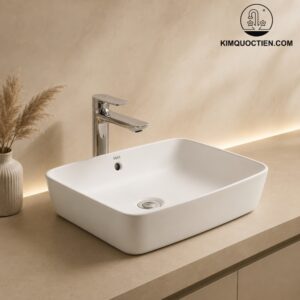 Lavabo đặt bàn INAX AL-369V