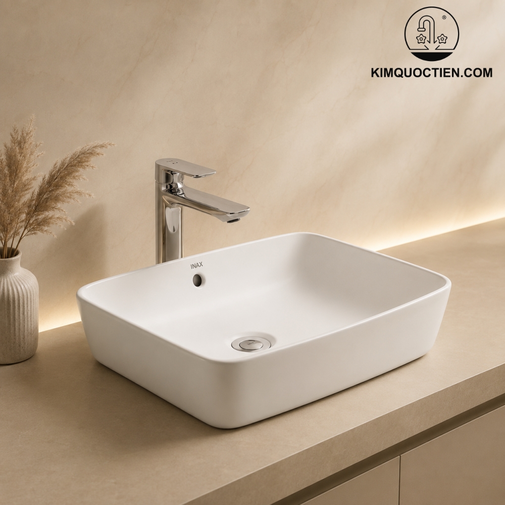 Lavabo đặt bàn INAX AL-369V
