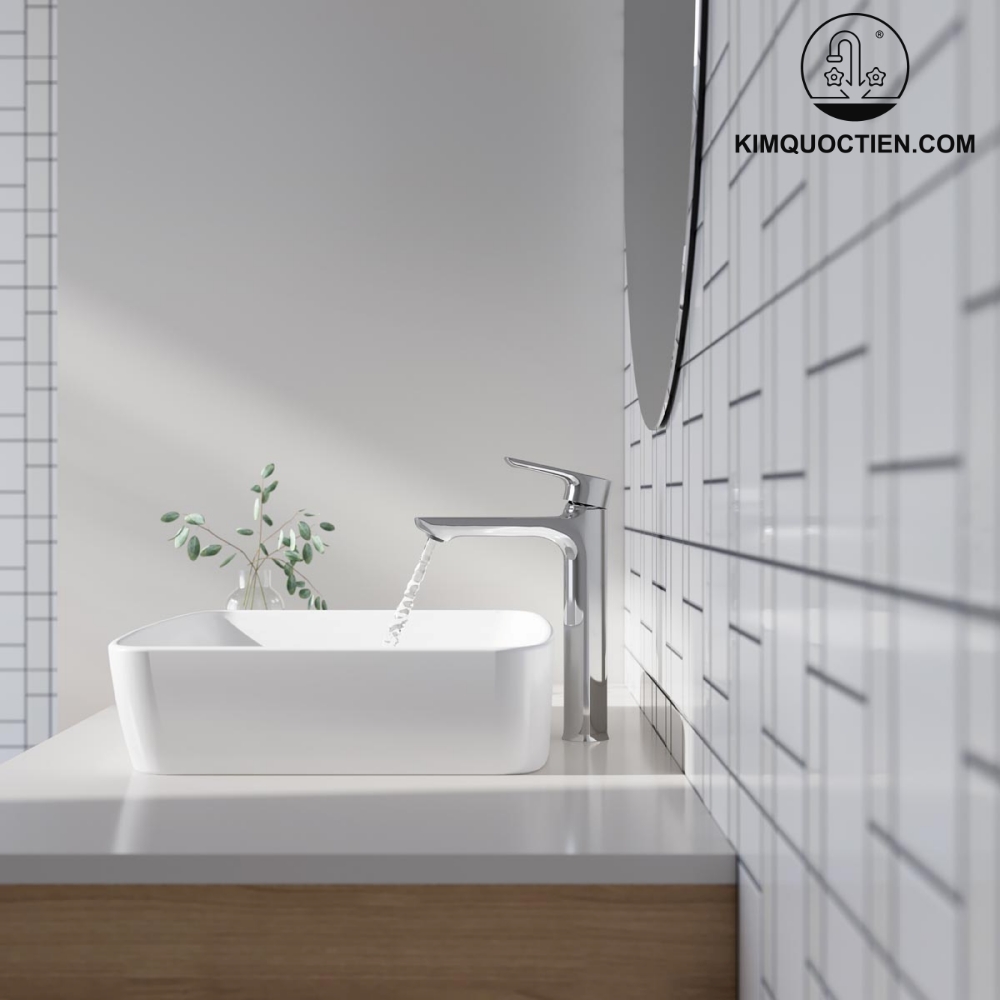 Lavabo đặt bàn INAX AL-369V
