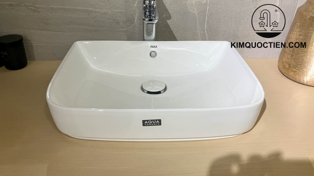 Lavabo đặt bàn INAX AL-638V