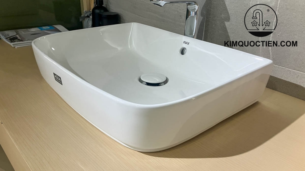 Lavabo đặt bàn INAX AL-638V