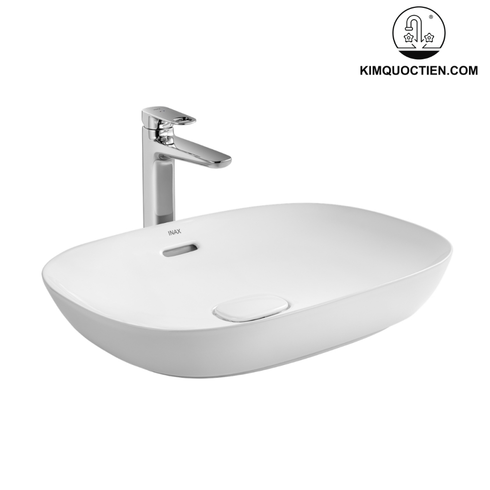 Lavabo đặt bàn INAX AL-682V