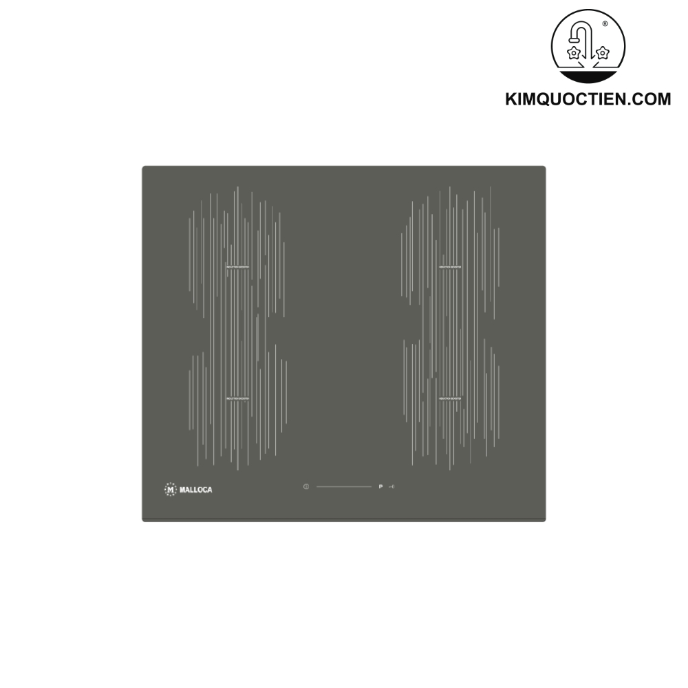Bếp Điện Từ Malloca MI594LINEAR (MI 594 Linear) 4 Vùng Nấu