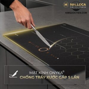 Bếp từ Malloca MI7502ES