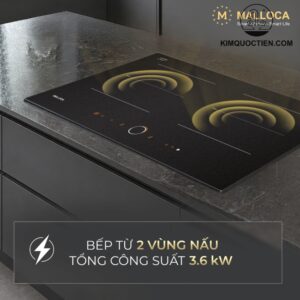 Bếp từ Malloca MI7502ES
