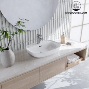 Lavabo đặt bàn INAX AL-692V