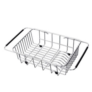 Phụ Kiện Rổ Inox Caesar KSF101