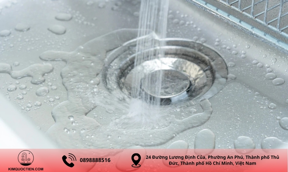 CHẬU RỬA BÁT 1 HỐ NOBINOX LIRA NJ580D