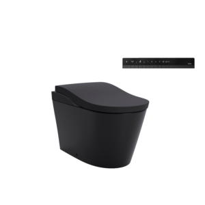 Bàn Cầu Thông Minh TOTO CS911MBZT#MBL/TCF87820GAA#MBL/T53P100VR NEOREST LS Tự Động Màu Đen