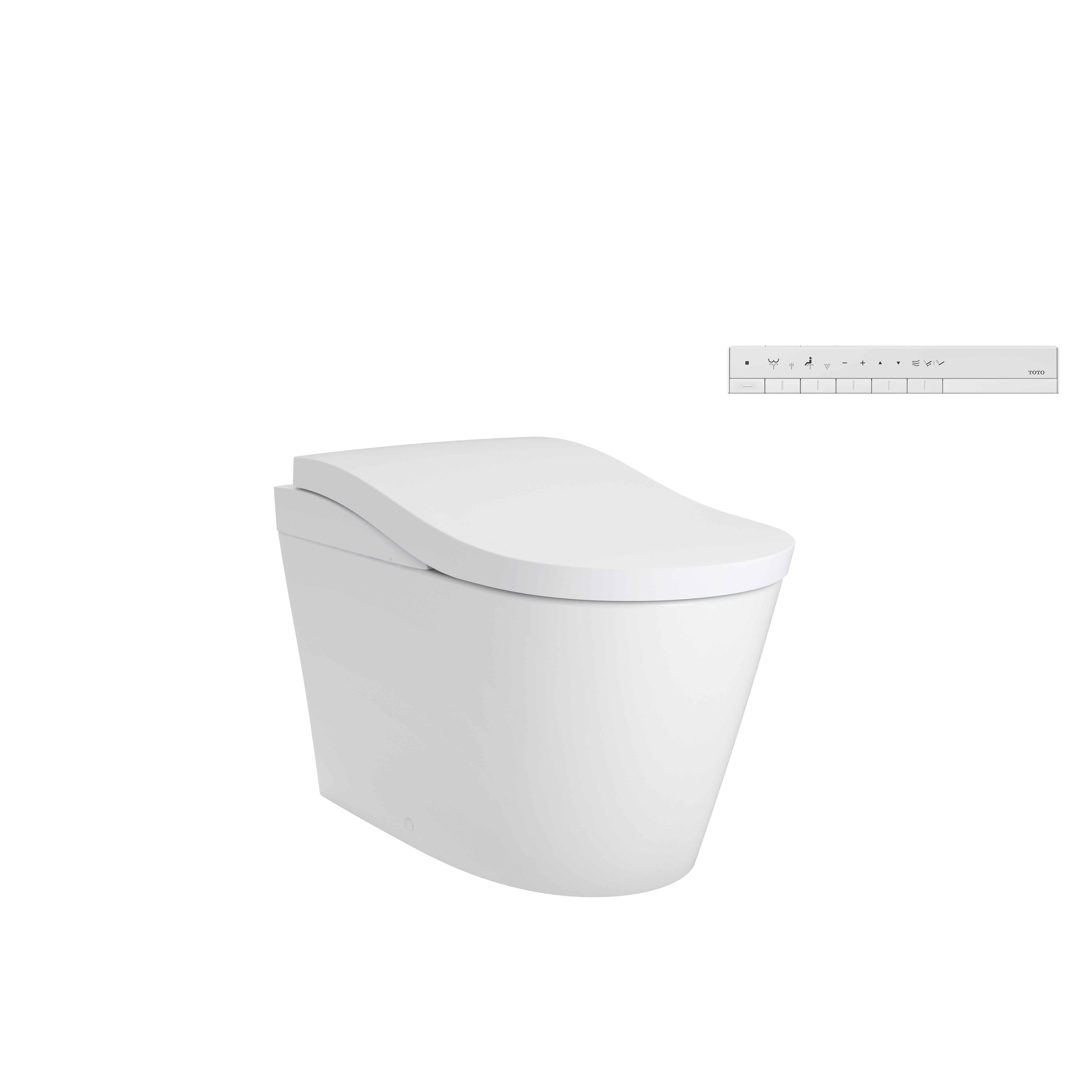 Bàn cầu thông minh TOTO CS911MWZT#MW/TCF87820GAA#MW/T53P100VR NEOREST LS tự động