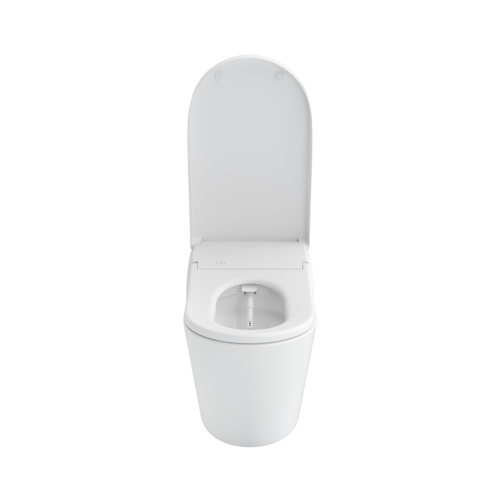 Bàn cầu thông minh TOTO CS911MWZT#MW/TCF87820GAA#MW/T53P100VR NEOREST LS tự động