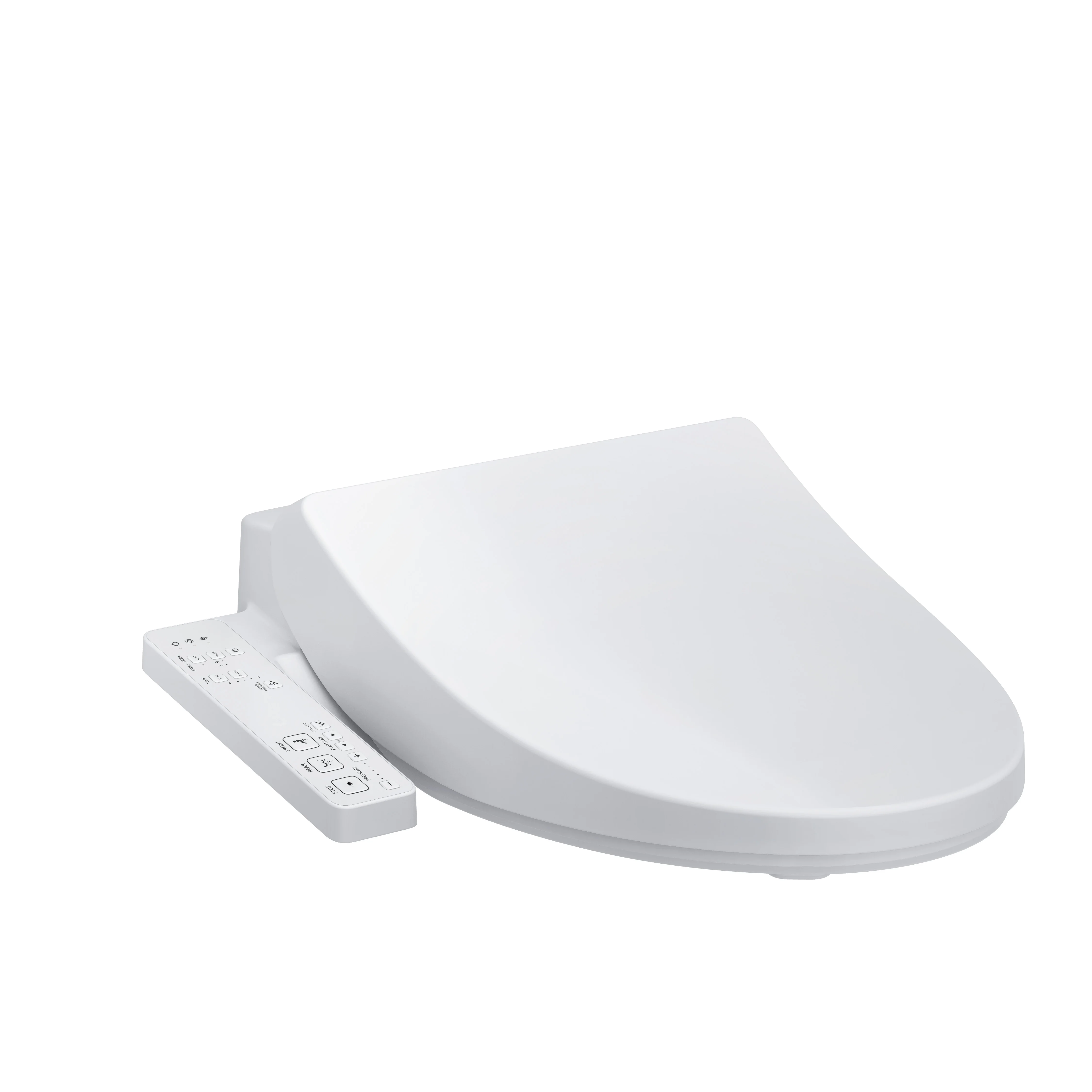 Nắp Rửa Điện Tử TOTO WASHLET Dòng S1 TCF23661GAA#NW1
