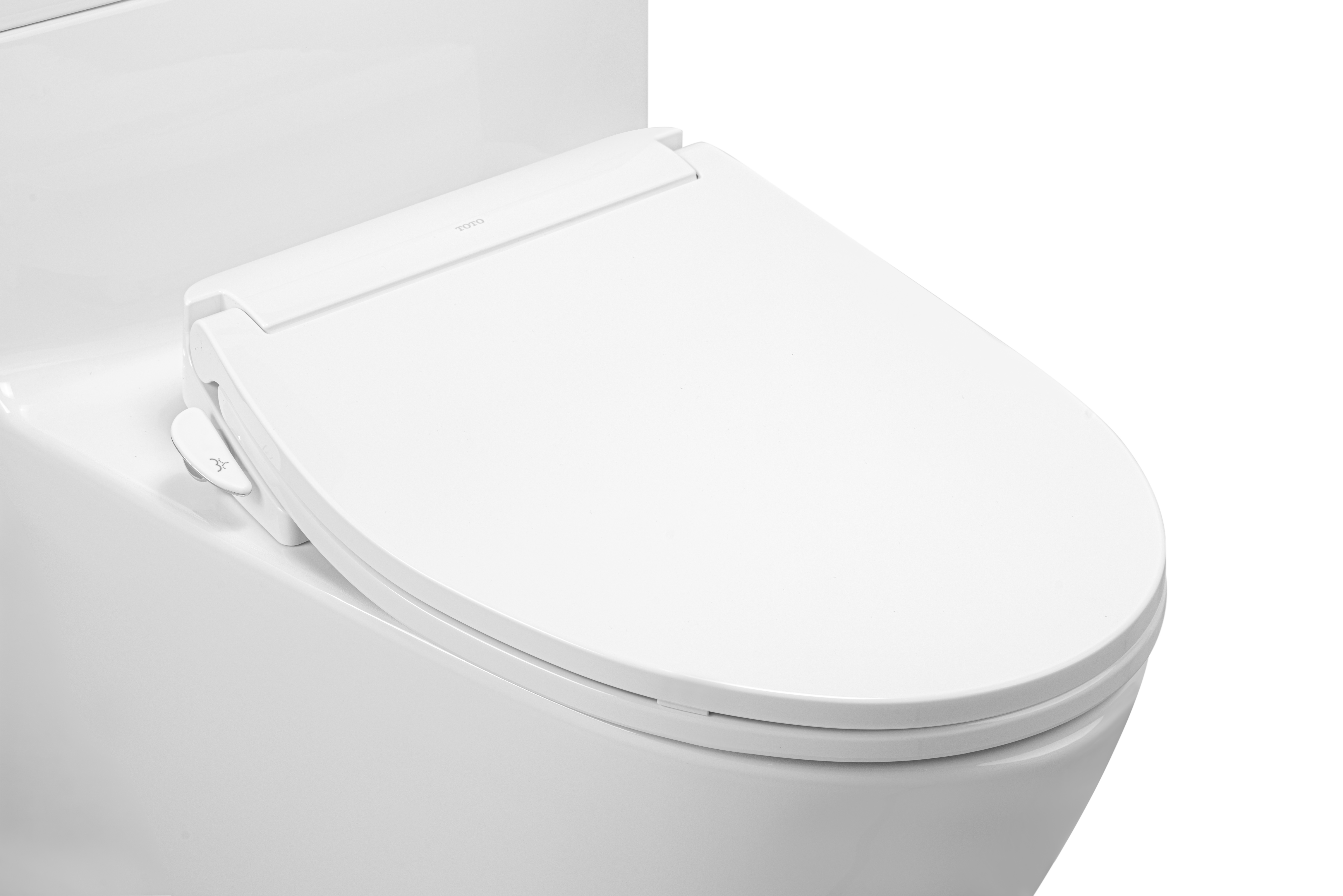 Nắp rửa cơ TOTO ECOWASHER TCW11S#W nắp E6