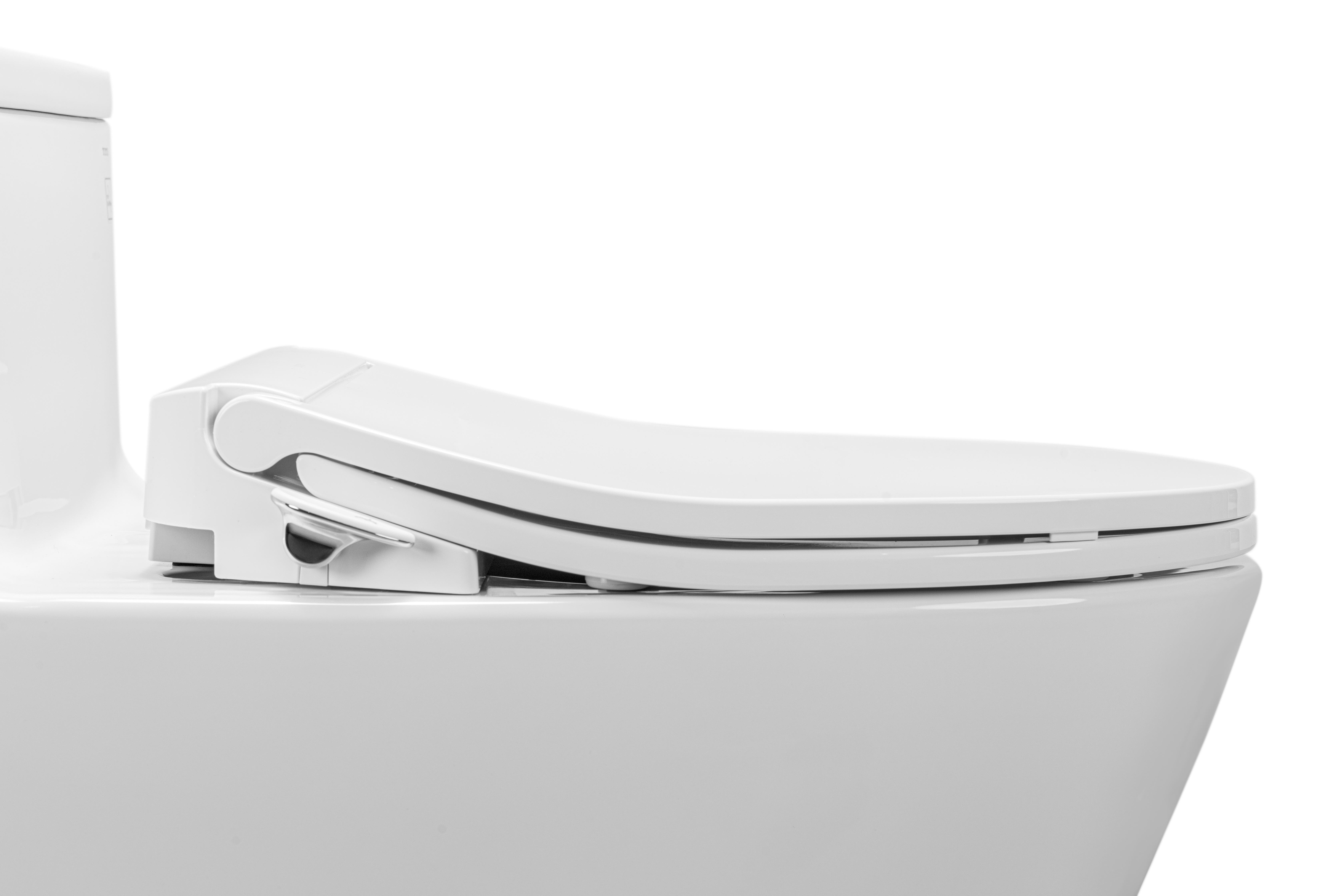 Nắp rửa cơ TOTO ECOWASHER TCW11S#W nắp E6