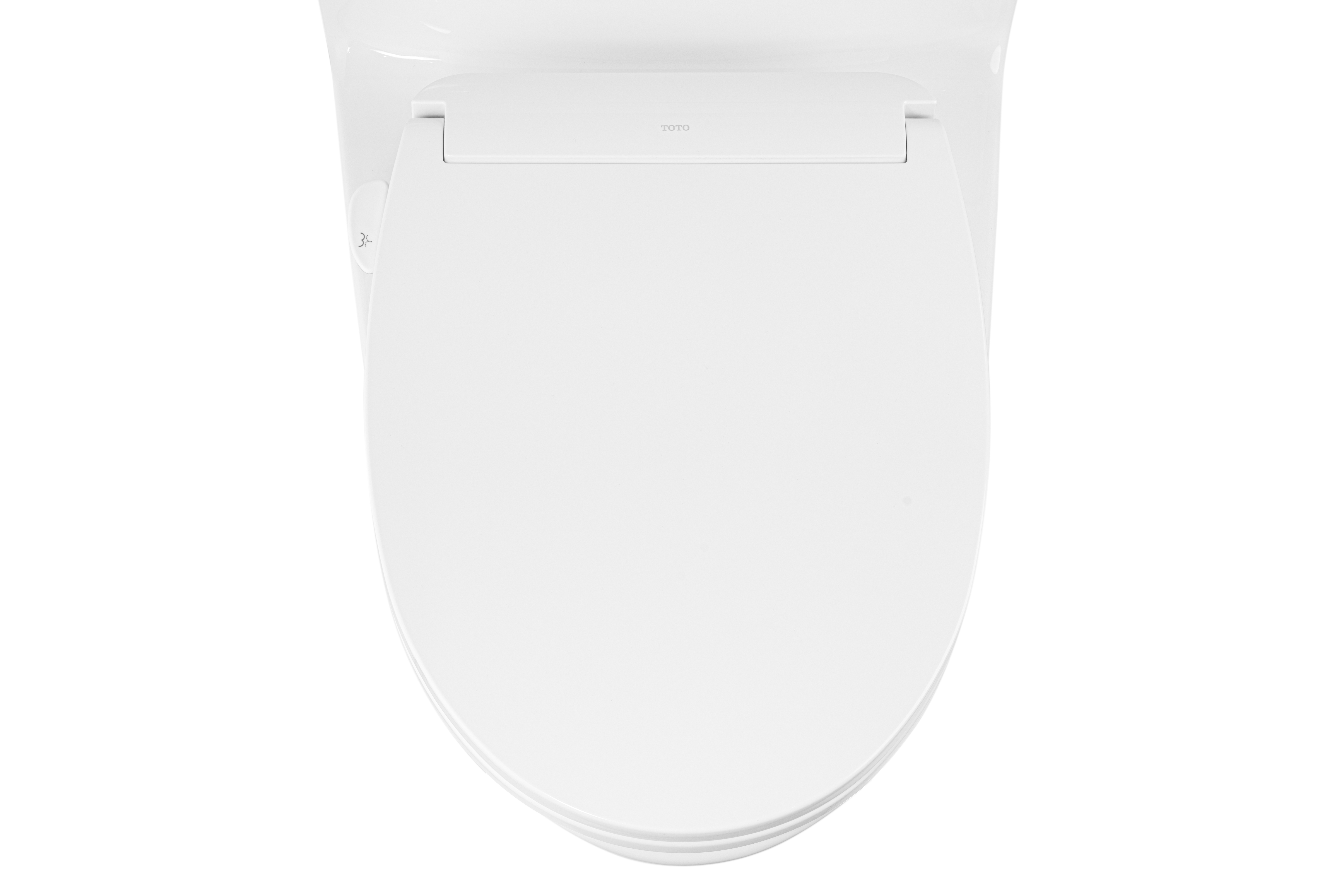 Nắp rửa cơ TOTO ECOWASHER TCW11S#W nắp E6
