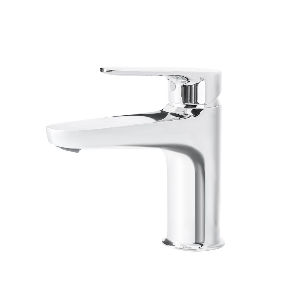 Vòi lavabo TOTO TLS103A0V nóng lạnh NEW STANDARD