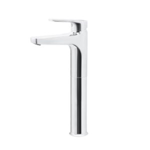 Vòi Lavabo TOTO TLS103E0V Nóng Lạnh NEW STANDARD Thân Cao