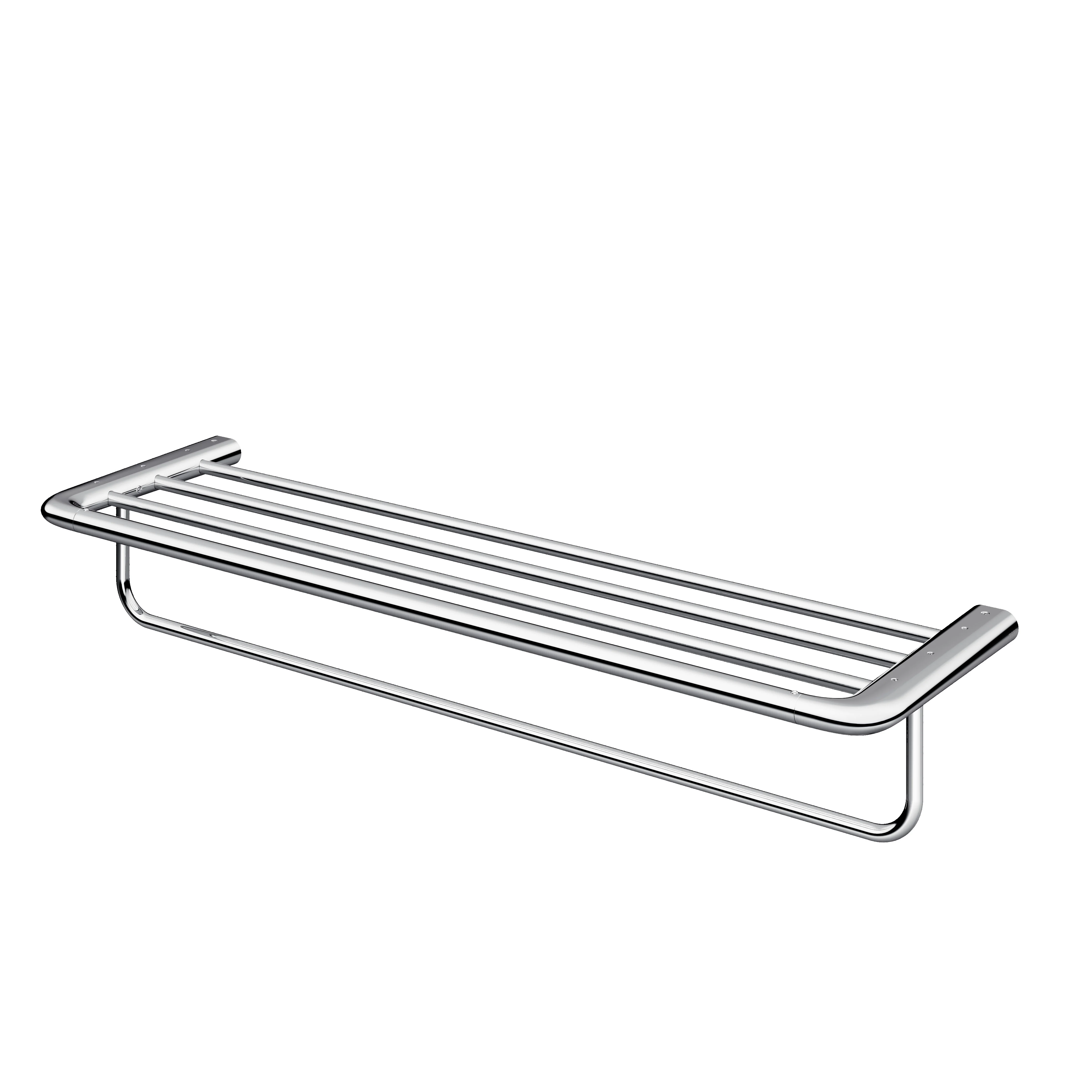 Thanh Treo Khăn Dàn 2 Tầng TOTO YTS411BV Dòng L 642mm