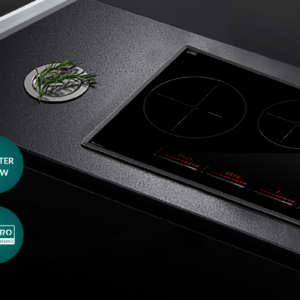 Bếp điện từ kết hợp GRANDX GX E738Lux 2 từ 1 hồng ngoại