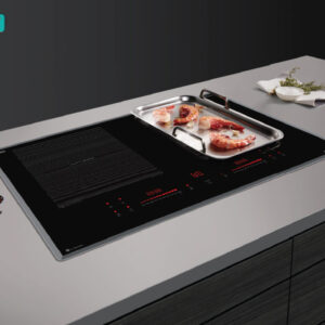 Bếp từ 2 vùng nấu GRANDX GXIH 658SE