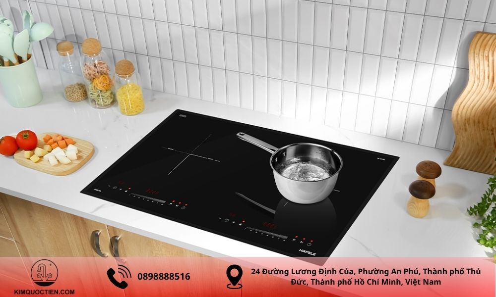 bếp từ hafele 2 vùng nấu