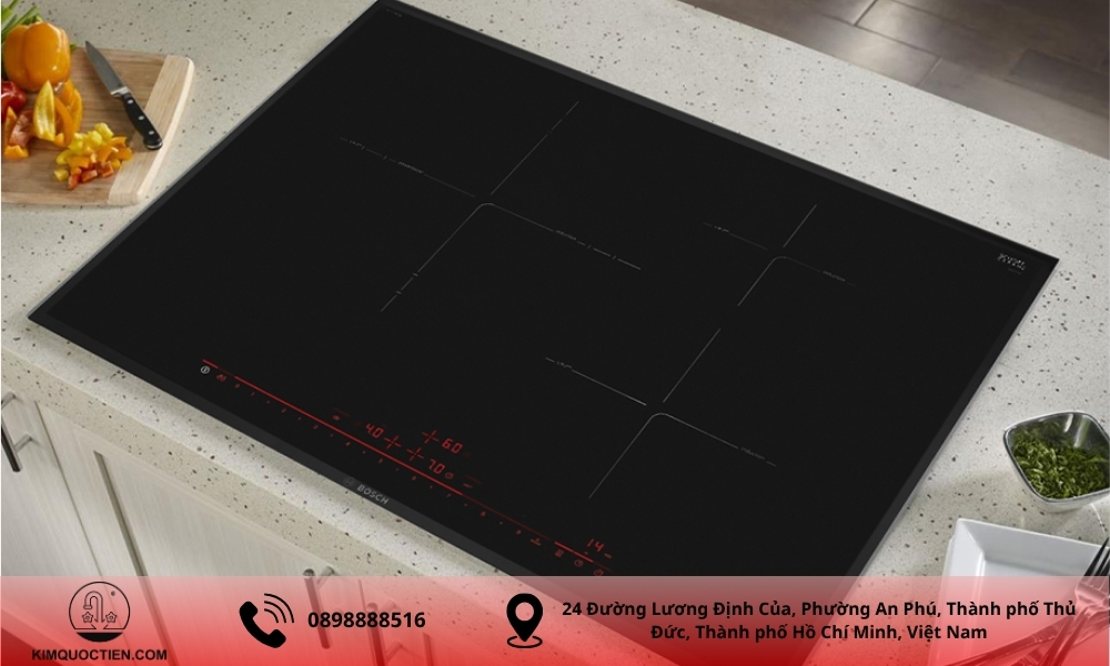 Bếp từ Bosch của nước nào