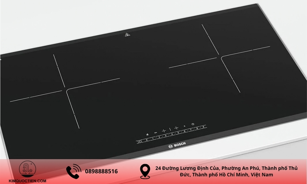 Bếp từ Bosch của nước nào