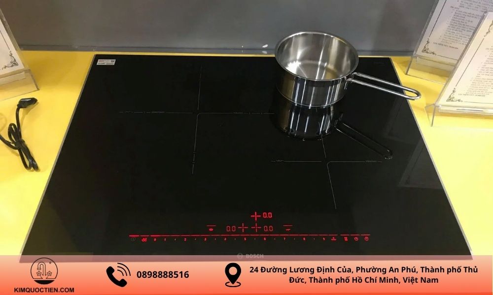 bếp từ bosch loại nào tốt
