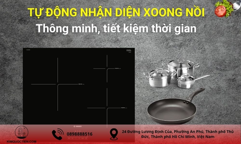 bếp từ bosch loại nào tốt