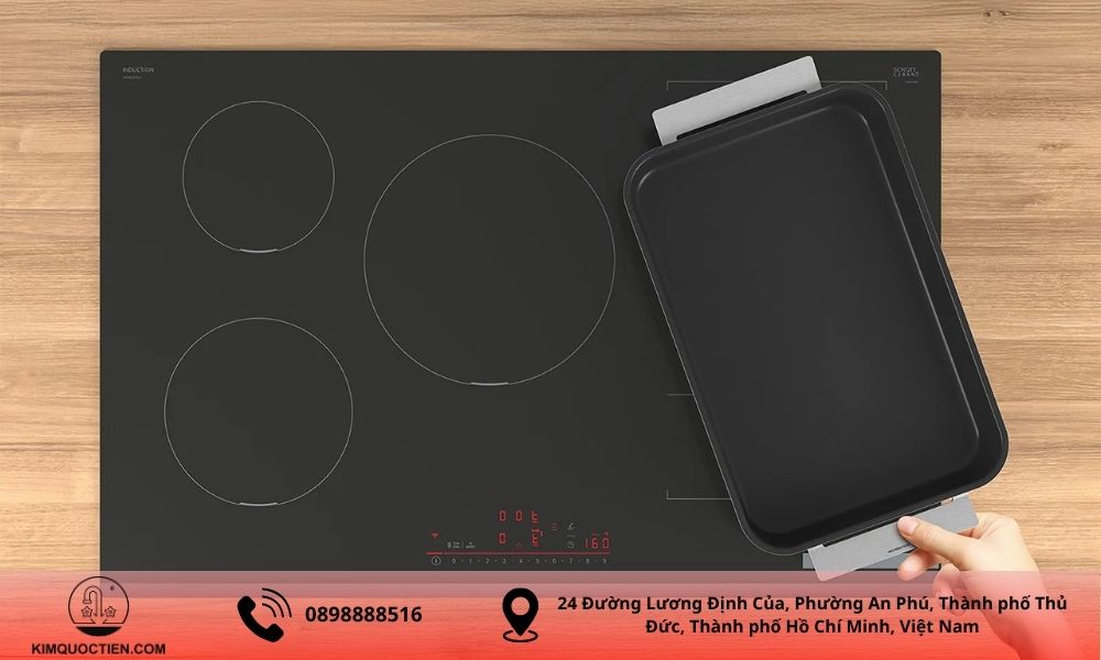 bếp từ bosch loại nào tốt