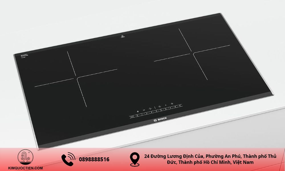 bếp từ Bosch báo lỗi E22