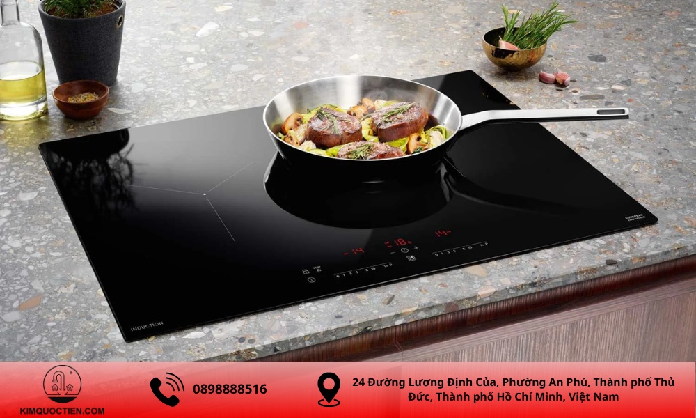 bếp từ Electrolux