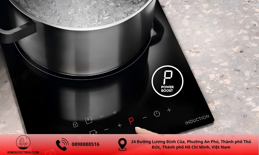 bếp từ Electrolux