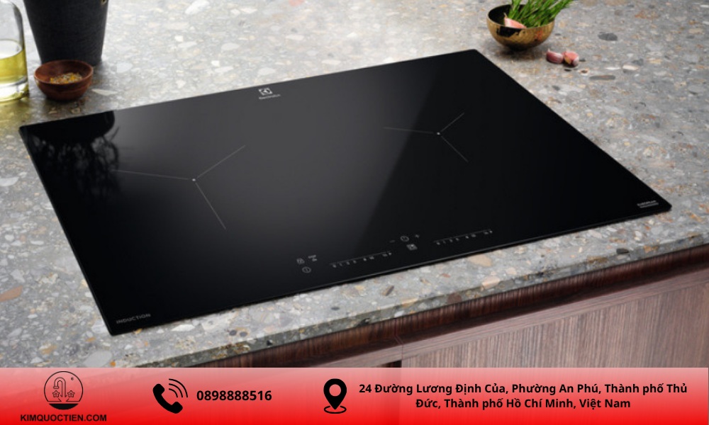 bếp từ Electrolux
