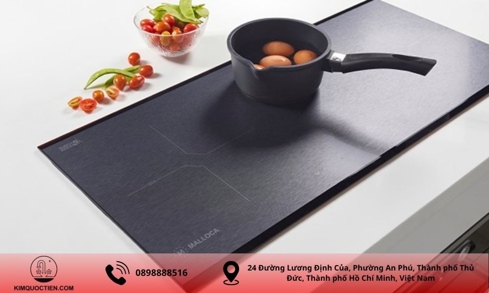 bếp từ malloca