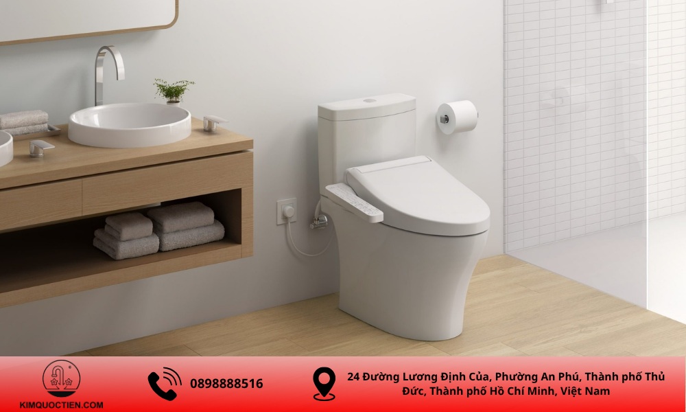 bồn cầu toto