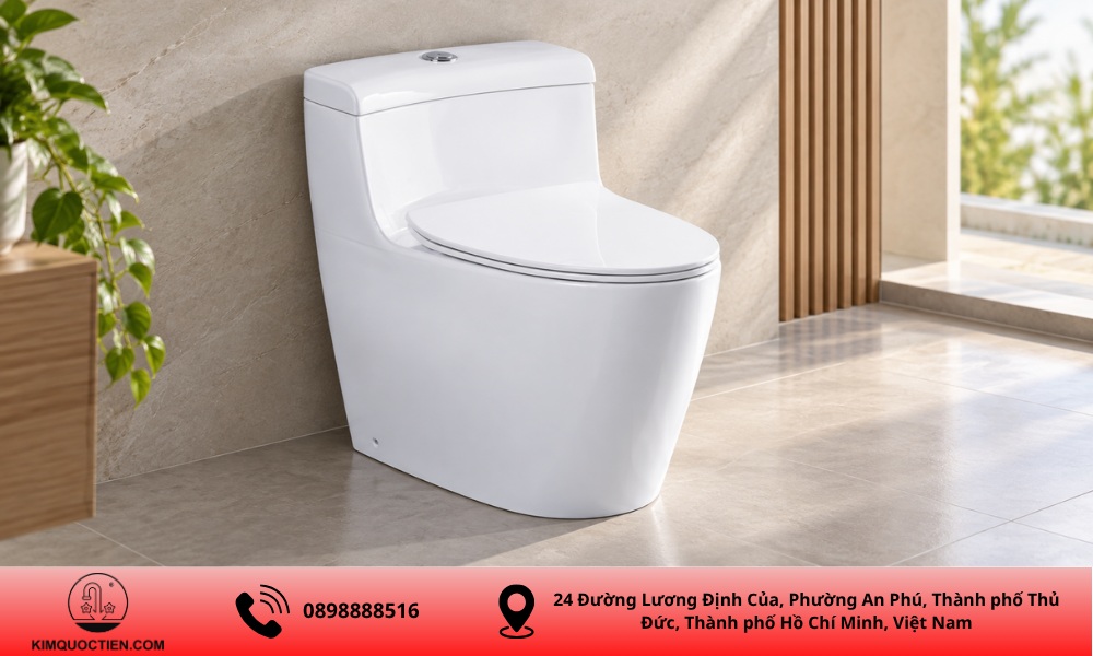 bồn cầu toto