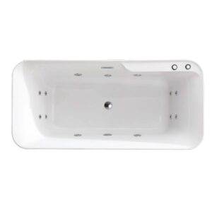 Bồn tắm Massage Mowoen MW8166-170.MS